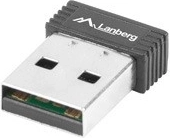 USB Wi‑Fi-adapter nano N150 med indvendig antenne