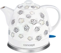 Keramisk elkedel Concept 1 l