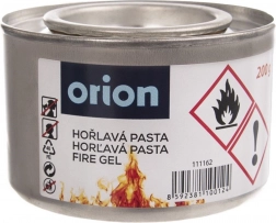 Brændstof i geléform til fondue 0,22 l