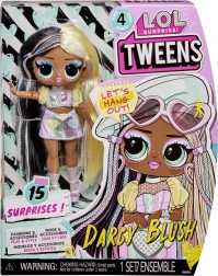 Dukke L.O.L. Surprise Tweens Grundserie - Darcy Blush