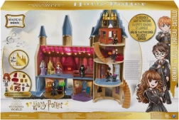 Hogwarts-slot Harry Potter - Magiske minisæt