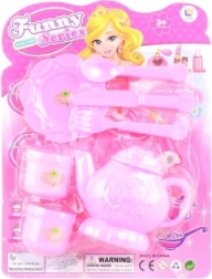 legesæt med børneservice