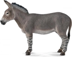 Plastfigur Afrikansk Æsel