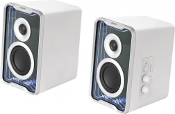 Edifier QR30 højttalere hvide