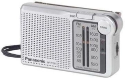 Bærbar radio RF-P150