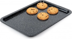 Granitbageplade 38 × 26,5 × 1,5 cm Vilde