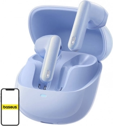 Trådløse Hovedtelefoner Baseus Bowie M3 Blå