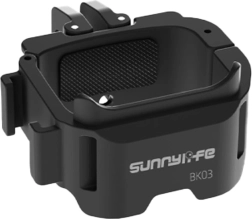 Hurtigudløser-adapter til DJI Osmo Pocket 3 – Sunnylife (sort)