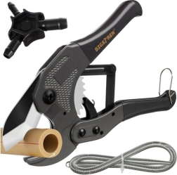 Sæt med værktøj til PEX-rør – Komplet sæt til præcis justering af rør op til 42 mm