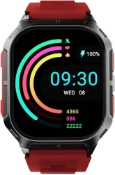 HiFuture FutureFit Ultra3 Smartwatch Rød