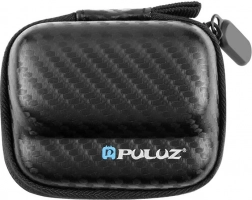 mini etui PULUZ til Insta360 GO 3 / GO 3S sort