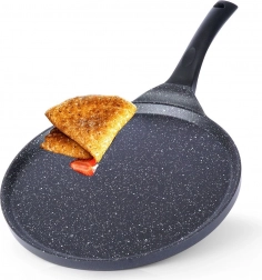 Granit pandekagepande Grande 27 cm