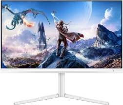27" IPS 4K gamingmonitor 160 Hz med pivot og højttalere