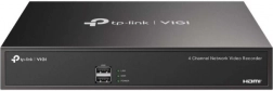 TP-Link VIGI NVR1004H netværksoptager, 4-kanals