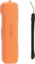 Beskyttende etui med rem til DJI Osmo Pocket 3 – orange