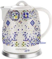 Keramisk elkedel Concept Arte 1,5 l