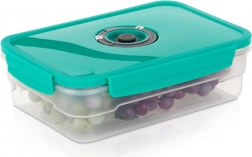 Vakuumdåse til madvarer 1,2 l med datovælger