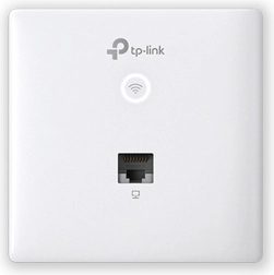Vægmonteret adgangspunkt TP-Link Omada EAP230-Wall AC1200, 1× GbE, PoE