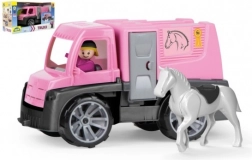 Lena TRUXX hestetransport i dekorativ karton