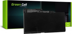 batteri til hp elitebook 740 g1 11,1 v 4000 mah greencell