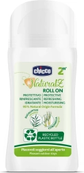 Chicco NaturalZ beskyttende og forfriskende roll-on mod myg 60 ml