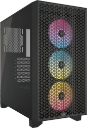 3000D Airflow RGB TG Mid-Tower Sort