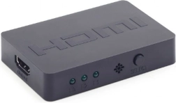 HDMI omskifter 3 porte