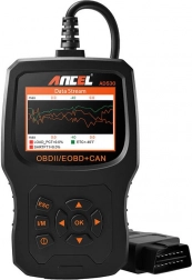 Diagnostisk OBD2-scanner Ancel AD530