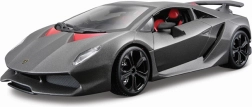 RC bil LAMBORGHINI Sesto Elemento 1:18 fra Rastar, 2,4 GHz, 23 cm
