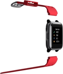 originalt rødt rem til UMAX U‑Band P2