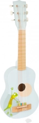børneguitar small foot groovy beats 63 cm