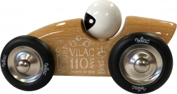 Vilac Træ Racerbil Compétition GM Jubilæum