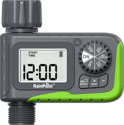RAINPOINT 1-zone slangetimer