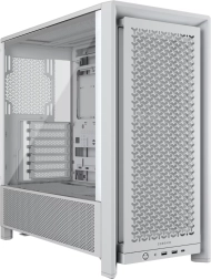 Modulært kabinet CORSAIR FRAME 4000D RS Hvid Mid Tower ATX