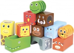 Vilac trælydklodser Savanna