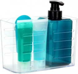 Brusehylde med sugekopper 18,5 × 9 × 12 cm