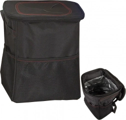 Mini affaldsorganisator til bil