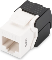 Keystone-modul RJ45 CAT 5e UTP værktøjsfri DIGITUS