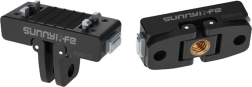 Magnetisk monteringsadapter Sunnylife til kameraer INSTA360 X5, Ace, Ace Pro2 og Ace 1
