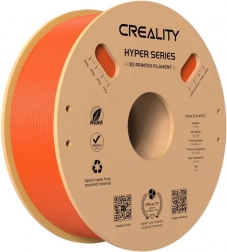 Orange filament CREALITY Hyper PLA 1,75 mm, 1 kg