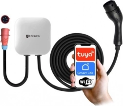 Intelligent opladningsstation Defenzo Wallbox Home AC11