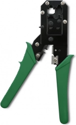 Modulære krympe­tænger til ethernetkabler 8P/6P