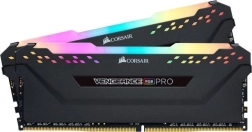 Corsair Vengeance RGB PRO 32 GB DDR4 3200 MHz CL16 sort (2×16 GB)