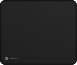 musemåtte natec colors series obsidian black 300 × 250 mm