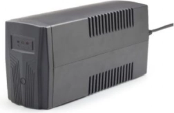 line-interactive UPS 850 VA, 2× Schuko, 230 V