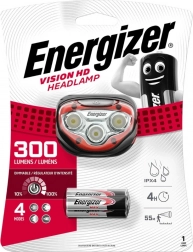 Pandelygte ENERGIZER Vision HD 300 lm
