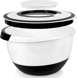 Køkkenblandeskål med låg 5 l