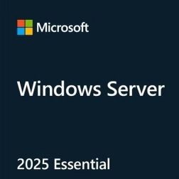 Windows Server 2025 Essentials ROK (10 kerner), flersproget licens