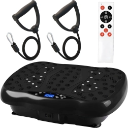 Vibrationsplatform Renew Force Vibro Slim rød