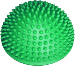 Merco Foot massage-balancepude grøn 16 cm